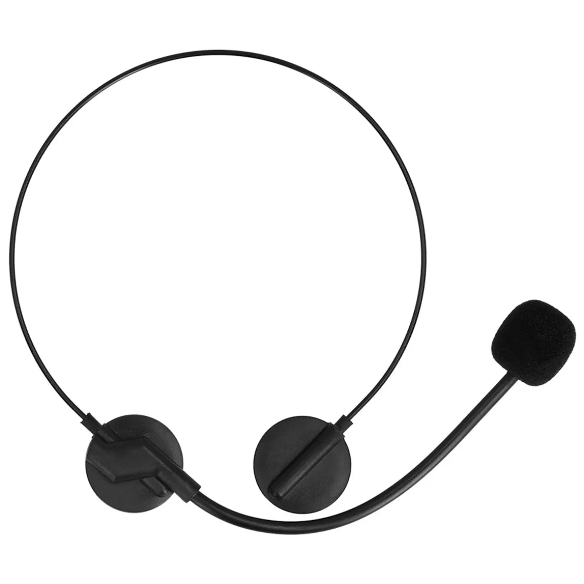 Mikrofon, headset