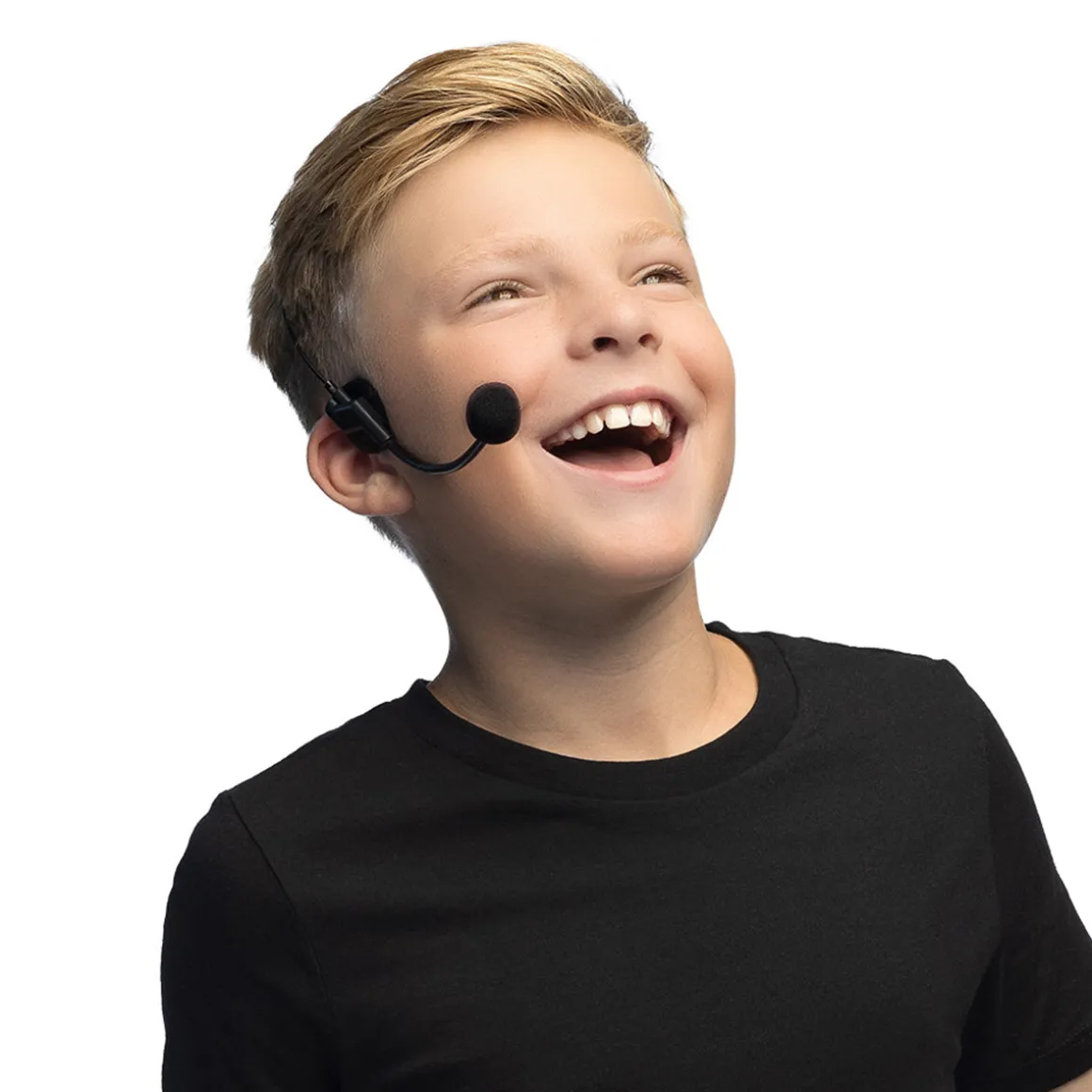 Mikrofon, headset