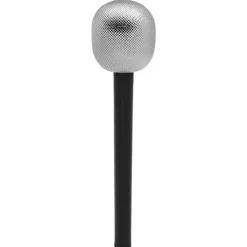 Mikrofon, silver
