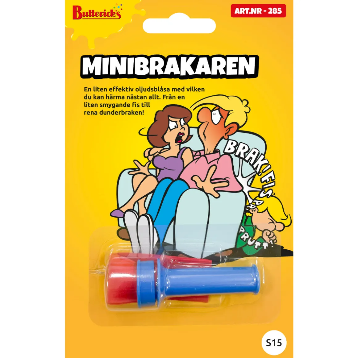 Minibrakaren