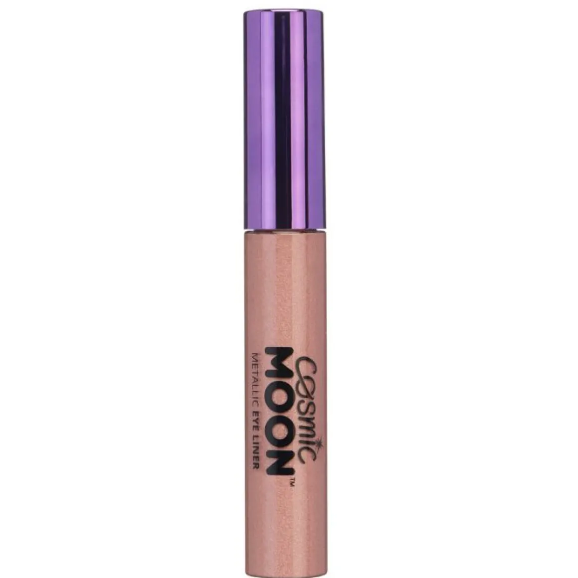 Moon Eyeliner, metallic roséguld 10 ml