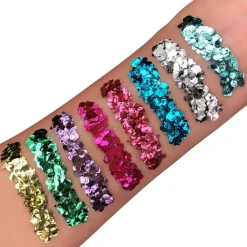 Moon Glitter Bio Chunky Glitter, lilac 3 g