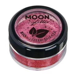 Moon Glitter Bio Glitter Shakers, pink 5 g
