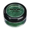 Moon Glitter Classic Fine Glitter Shakers, green 5 g
