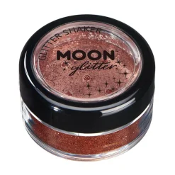 Moon Glitter Classic Fine Glitter Shakers, bronze 5 g