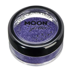 Moon Glitter Classic Ultrafine Glitter Dust, lilac 5 g