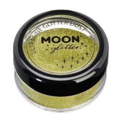 Moon Glitter Classic Ultrafine Glitter Dust, gold 5 g