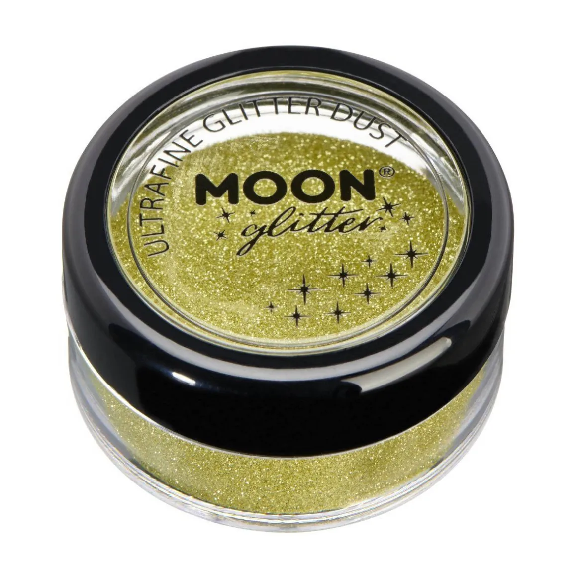 Moon Glitter Classic Ultrafine Glitter Dust, gold 5 g