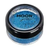 Moon Glitter Classic Ultrafine Glitter Dust, blue 5 g