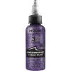 Moon Glitter Holographic Glitter Fabric Paint, purple 30 ml