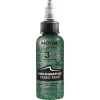 Moon Glitter Holographic Glitter Fabric Paint, green 30 ml