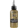 Moon Glitter Holographic Glitter Fabric Paint, gold 30 ml