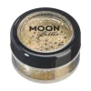 Moon Glitter Holographic Glitter Shakers, gold 5 g