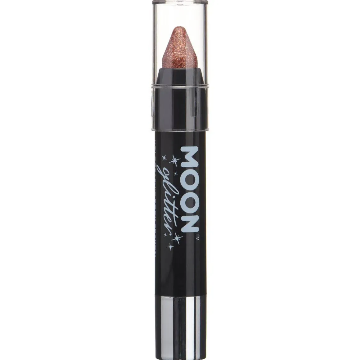 Moon Glitter Hologrpahic Body Crayons, rose gold 3,5 g