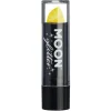 Moon Glitter Iridescent Glitter Lipstick, yellow 5 g