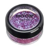 Moon Glitter Iridescent Glitter Shakers, purple 5 g