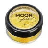 Moon Glitter Iridescent Glitter Shakers, yellow 5 g