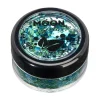 Moon Glitter Mystic Bio Chunky Glitter, Aquarium 3 g