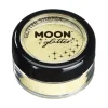 Moon Glitter Pastel Glitter Shakers, lemon yellow 5 g