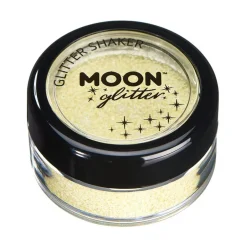 Moon Glitter Pastel Glitter Shakers, lemon yellow 5 g