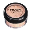 Moon Glitter Pastel Glitter Shakers, peach 5 g