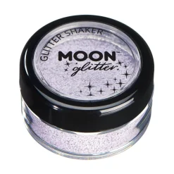 Moon Glitter Pastel Glitter Shakers, lilac 5 g
