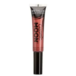 Moon Hårfärg i tub, metallic röd 15 ml