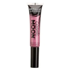 Moon Hårfärg i tub, metallic rosa 15 ml