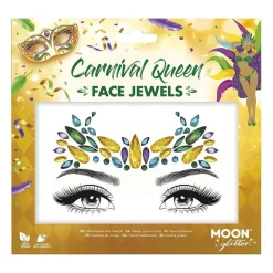 Moon kroppsstenar, Carnival Queen