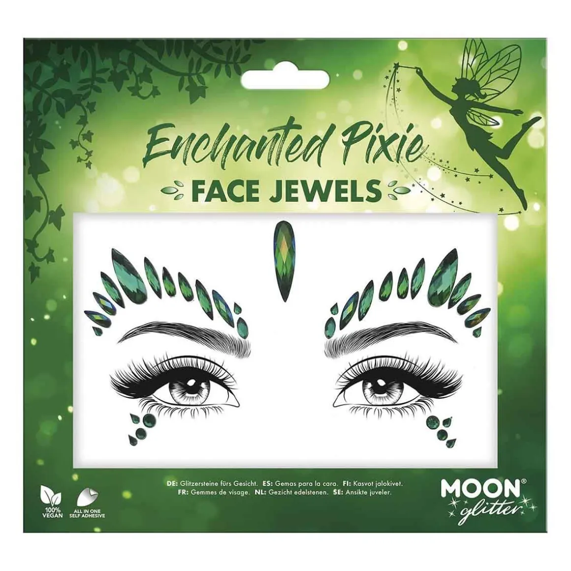 Moon kroppsstenar, Enchanted Pixie
