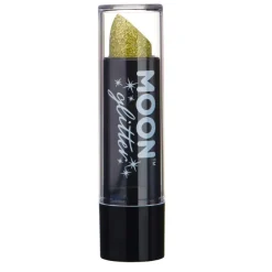 Moon Läppstift glitter, guld 23 g
