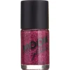 Moon Nagellack glitter, fuchsia 14 ml