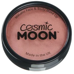 Moon pro Smink i burk, metallic róseguld 36 g