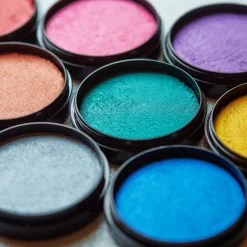 Moon pro Smink i burk, metallic róseguld 36 g