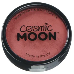 Moon pro Smink i burk, metallic röd 36 g