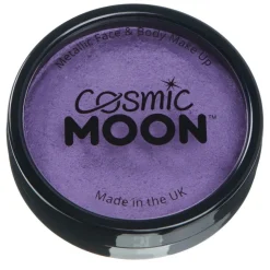 Moon pro Smink i burk, metallic lila 36 g