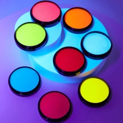 Moon Smink i burk neon UV, 36 ml