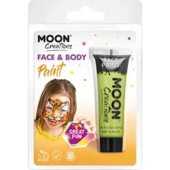 Moon Smink i tub, limegrön 12 ml