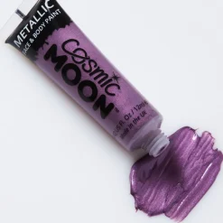Moon Smink i tub, metallic lila 12 ml