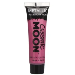 Moon Smink i tub, metallic rosa 12 ml