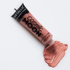 Moon Smink i tub, metallic roséguld 12 ml