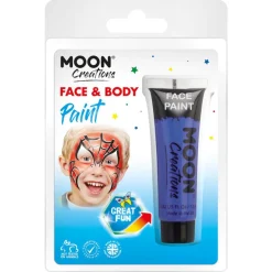 Moon Smink i tub, mörkblå 12 ml