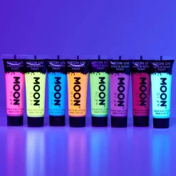 Moon Smink i tub neon UV, 12 ml