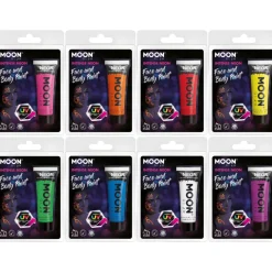 Moon Smink i tub neon UV, 12 ml