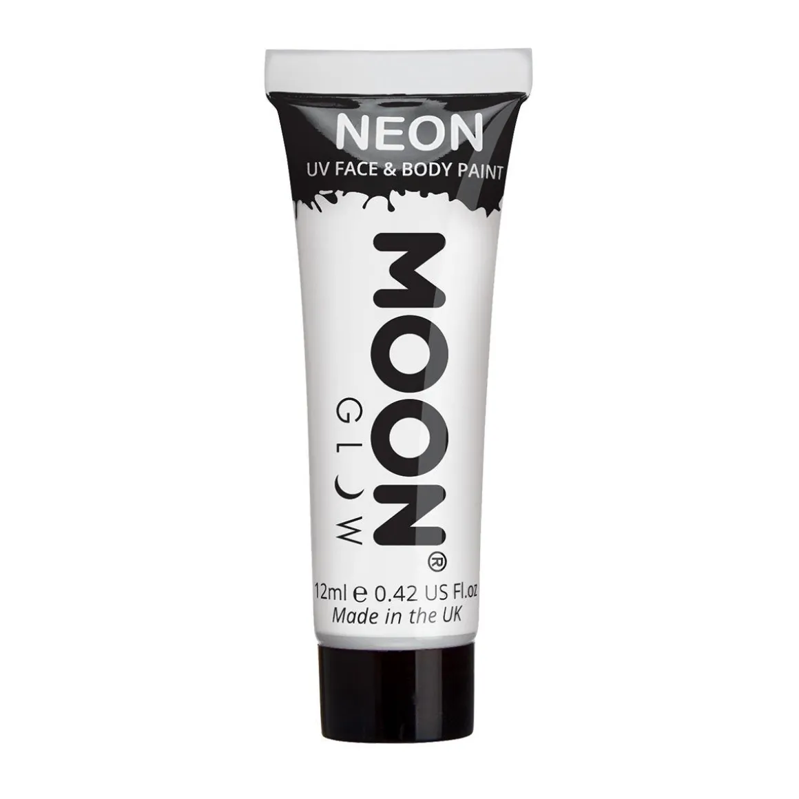 Moon Smink i tub neon UV, 12 ml lös tub