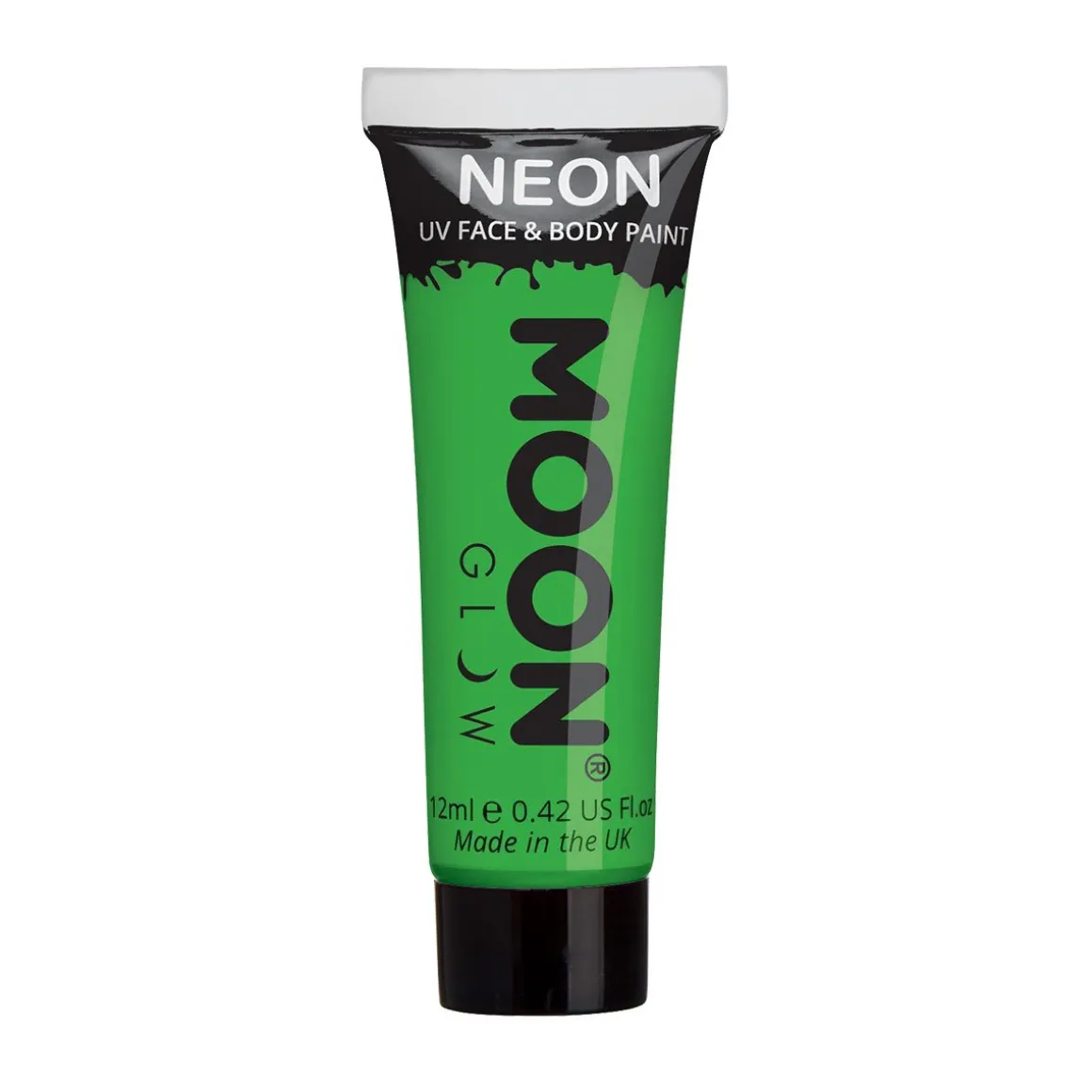 Moon Smink i tub neon UV, 12 ml lös tub