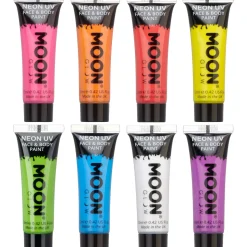 Moon Smink i tub neon UV, 12 ml lös tub
