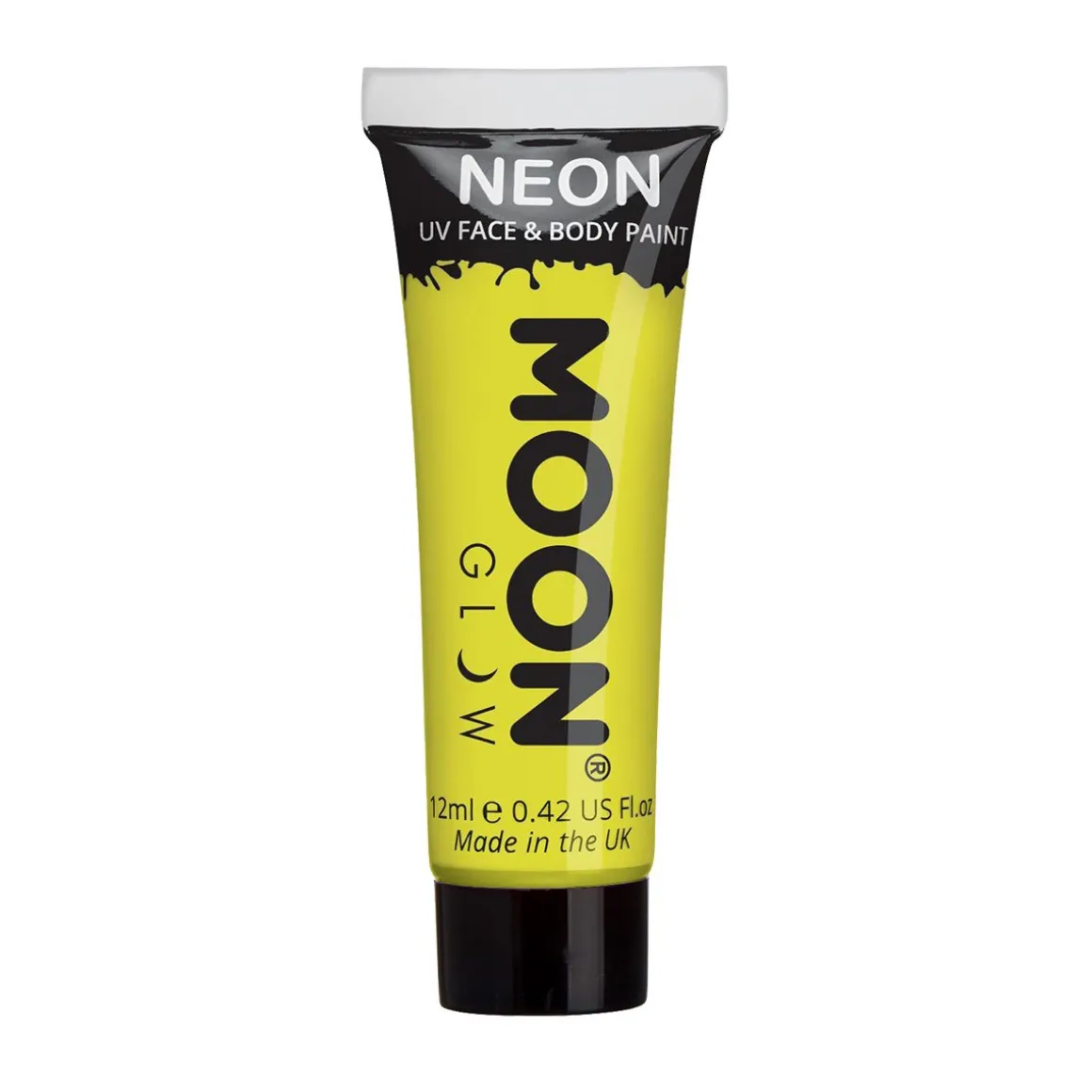 Moon Smink i tub neon UV, 12 ml lös tub