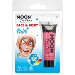 Moon Smink i tub, rosa 12 ml