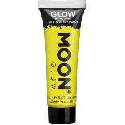 Moon Smink i tub självlysande, 12 ml lös tub